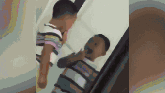 宝宝镜子爆料视频大全集,揭秘萌娃成长瞬间  第3张